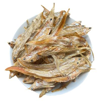 毛鱼无盐安徽特产干货淮南瓦埠湖毛刀鱼凤尾鱼巢湖毛花鱼菜园小记