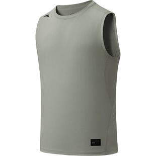 安踏速干大师背心丨男子透气健身衣无袖篮球训练坎肩运动背心上衣