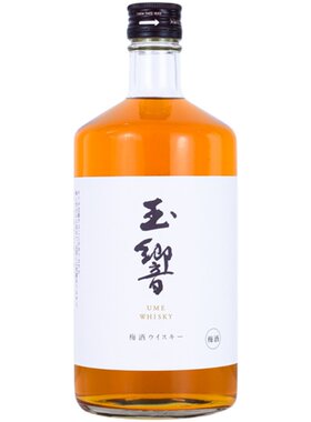 玉响青梅威士忌酒300ml