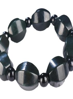 手串男女款新疆和田玉