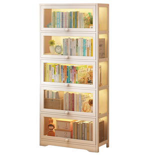 奖牌展示柜奖杯展示架证书礼品柜带锁玻璃亚克力展台兑换奖品柜子