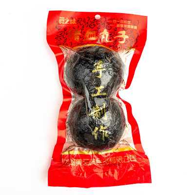 崀之味猪血丸子湖南邵阳特产