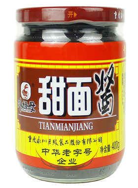 外祖母甜面酱400g包邮