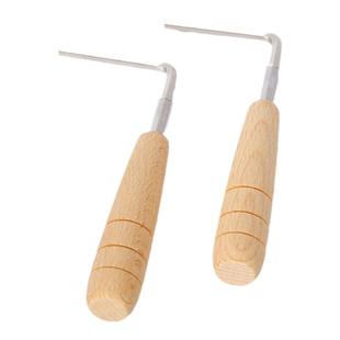 调音杆莱雅琴竖琴古筝乐器通用琴弦调音扳手配件吉他弦距调节杆子