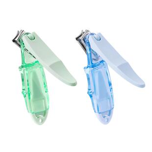 德国双立人指甲刀指甲钳指甲剪360度旋转刀头进口家用剪甲带甲锉