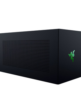 Razer雷蛇战核X V2显卡拓展坞雷电5笔记本电脑游戏掌机外置显卡盒