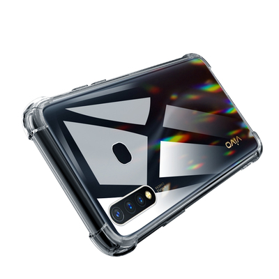 vivoy5s气囊壳超薄透亮