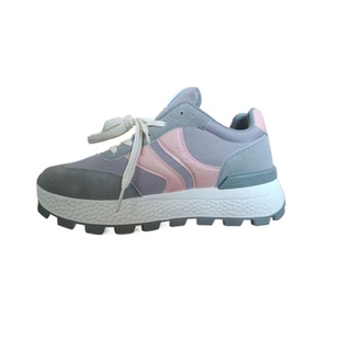 38码右脚单只女鞋残疾人休闲鞋运动鞋厚底残障人士单鞋一只鞋计划