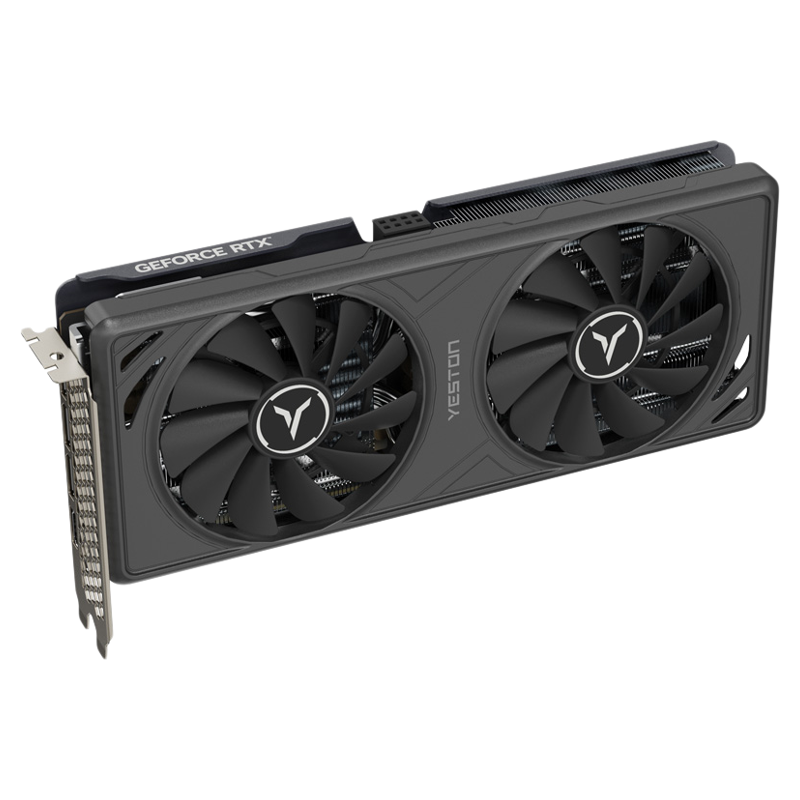 【国补显卡】盈通 RTX5060/Ti 大地之神游戏高手台式机独立显卡
