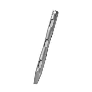 钛合金撬棍多功能户外工具战术撬棒防身武器便携破窗防卫酷棍EDC