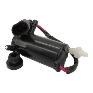 适配陕汽重卡德龙X3000喷水壶玻璃电机X5000雨刷喷水洗涤器马达