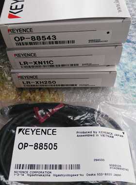 【询价】基恩士传感器 OP-88543  OP-88505正适用