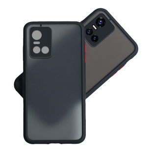 适用vivo S10手机壳透明磨砂S10Pro网红V2121A保护套镜头全包vivis防摔vovos男pr0女新款por小众软硅胶外壳潮