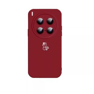 马年限定适用vivoX300pro手机壳新款液态硅胶vivox200ultra超薄保护套X100S镜头全包promini软防摔高级感男女