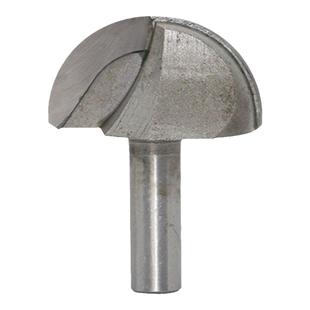 圆底刀元底木工修边机刀头铝塑板集成墙板木饰面开槽折角刀U型刀