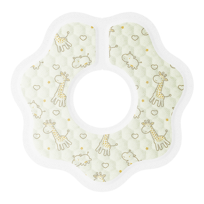 婧麒一次性口水巾宝宝防水防吐奶