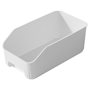 橱柜整理杂物零食调料筐卫生间置物架家用神器整理厨房收纳篓