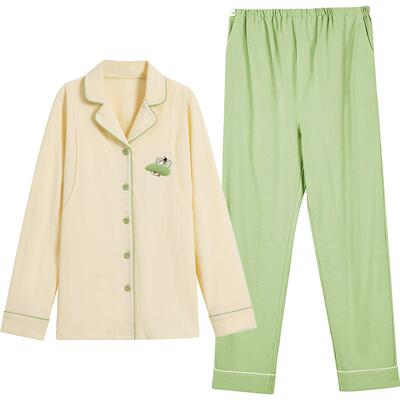 【新品】婧麒纯棉月子服