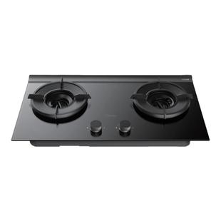 美的小西梅燃气灶家用双灶生香灶具天然气猛火煤气官方灶台爆炒