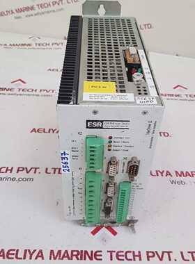 ESR POLLMEIER BN 6753.3531 SERVO AMPLIFIER B2R1A1F5 TRIODRIV