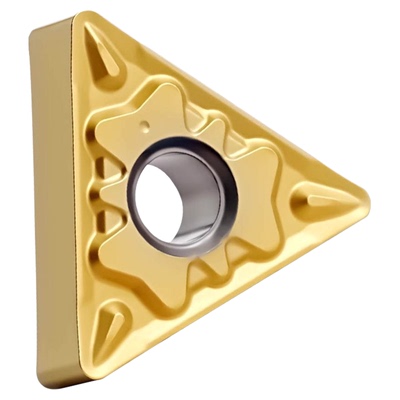 三角形开槽刀粒TNMG160404