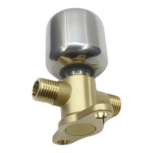 背负式电动喷雾器改装空气瓶打药机高压空气室加装增压罐压力稳定