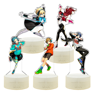 PERSONA 3女神异闻录P3 Reload重制版结城理游戏周边小夜灯礼物品