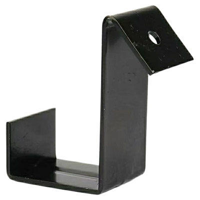 瓷砖展示挂钩瓷砖上墙挂钩瓷砖样品托码卡扣冲孔条背钩卡扣