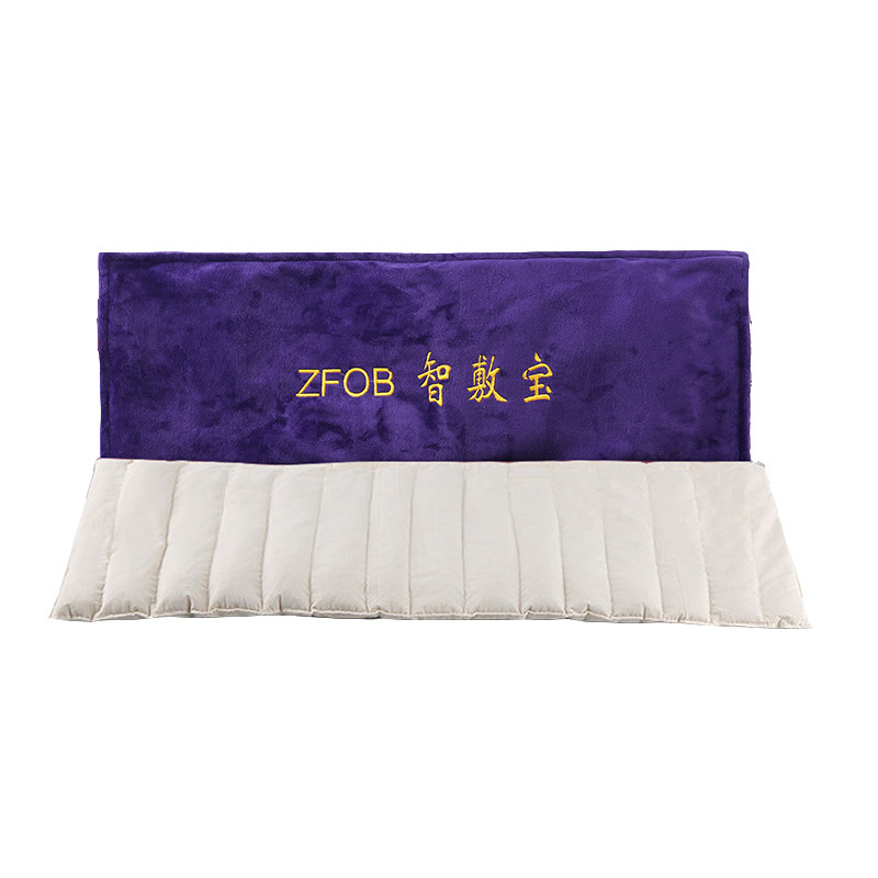 盐包电加热盐袋海盐粗盐热敷包电热理疗袋子艾草艾灸家用全身腰部