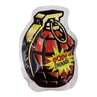 新年炸包爆炸100包整蛊玩具手雷解压气球吓一跳惊吓包儿童玩具