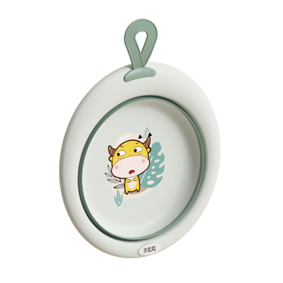 elsababy折叠脸盆宝宝专用