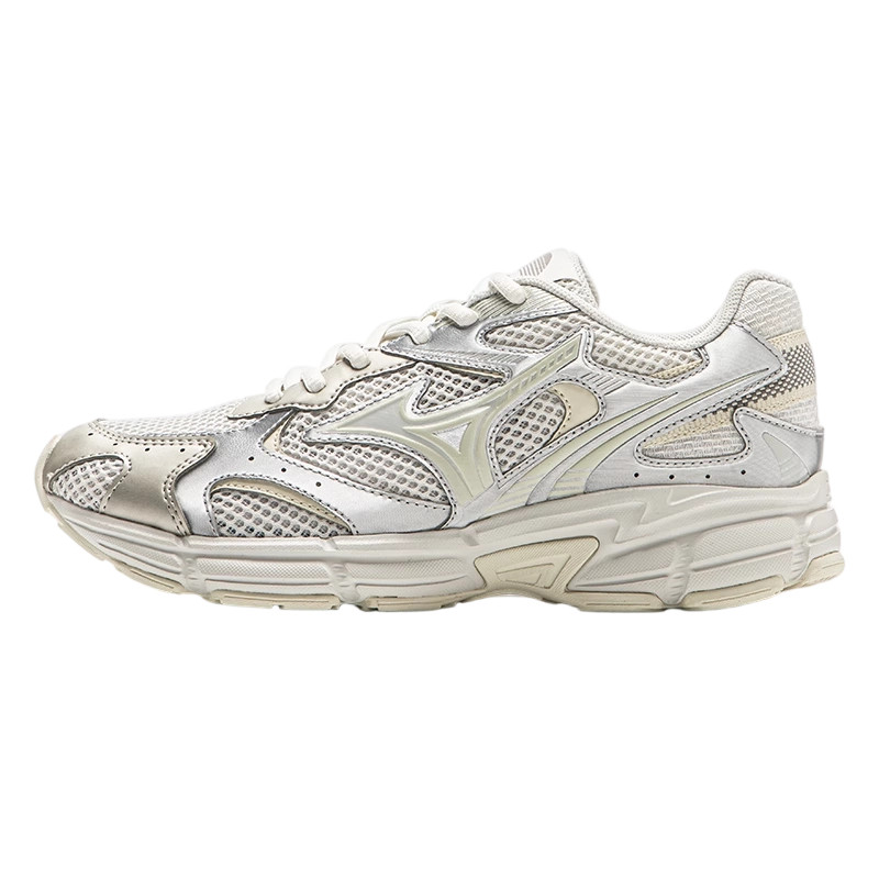 Mizuno美津浓官方正品 speed 2k 25新款春款男女同款跑步鞋老爹鞋