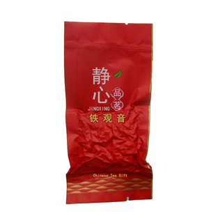 茶缘-166静心品茗JING XING铁观音茶叶 清香型 福建半发酵乌龙茶