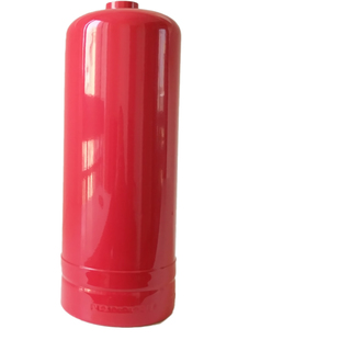 干粉灭火器配件 0.5kg 到8kg 4KG筒体 钢瓶烤漆 DIY瓶 灭火器瓶子