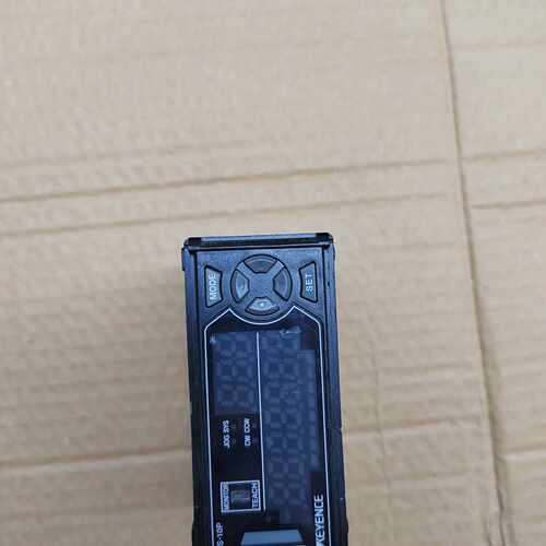 溢价-基恩士KEYENCE 步进电机驱动器QS-10P