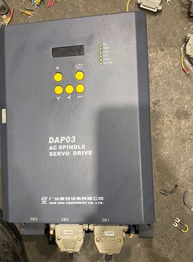 议价Guangsu Dap03055 Spindle Driver Disassembled Parts. Func