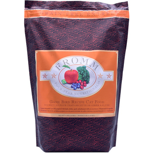 晟煜标 现货福摩猎鸟猫粮4/10磅绿无谷幼猫粮天然成猫粮怀孕母猫