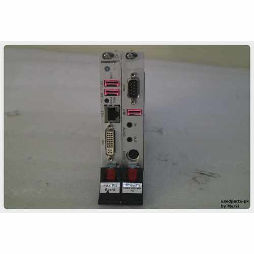 EKF CC950RSAMBA V1.0 compactPCI CPU BOARD
