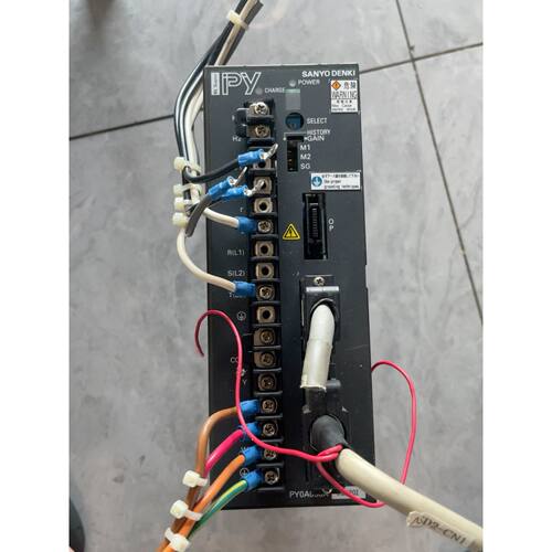 在线议价三洋SANYO伺服驱动器PY0A050A0GB1P02
