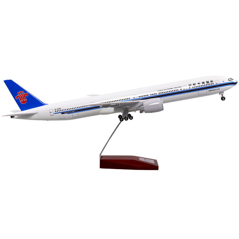 南方航空大客机模型波音737787