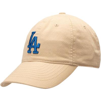 MLB复古刺绣帽LOGO鸭舌帽