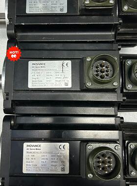 【询价】汇川电机MS1H2-15C30CB-A331Z，正常适用