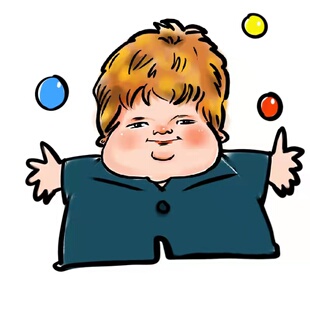 画像定制 真人照片 水彩自己画头像diy卡通人物q版手绘个人logo