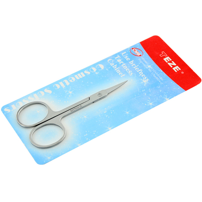 歌丽丝不锈钢睫毛剪刀修眉