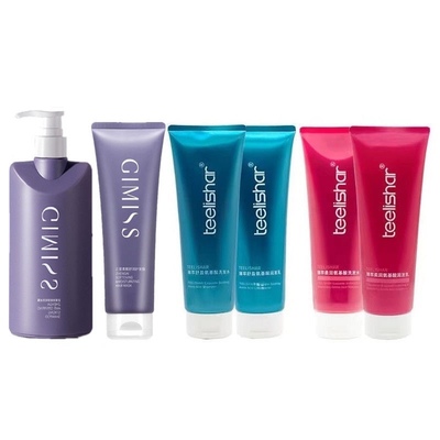 缇丽莎尔GIMISS肌醚洗发水套装