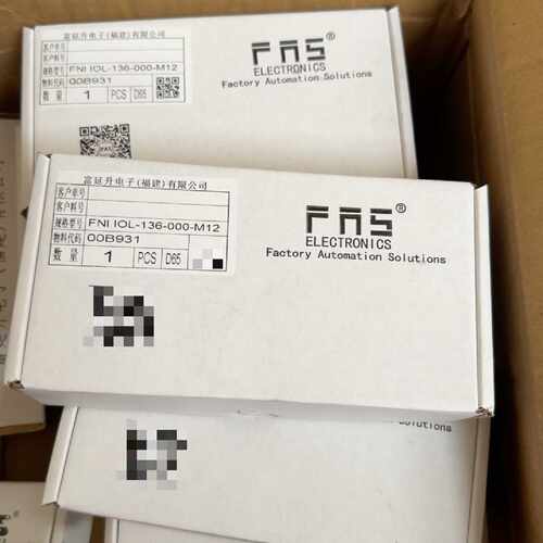 询价-富延升电子模块F IOL-136-000-M12