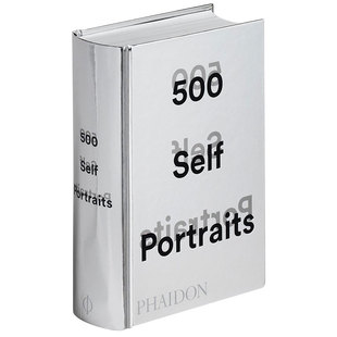 【预售】500 Self-Portraits 500幅自画像 肖像艺术作品 英文原版