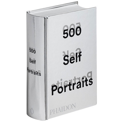 【预售】500 Self-Portraits 500幅自画像 肖像艺术作品 英文原版