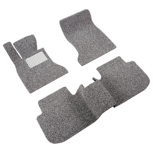 汽车5地毯hs名爵6脚垫mg6 mg3锐腾gs mg5锐行gt丝圈zs专用mg4 mg7