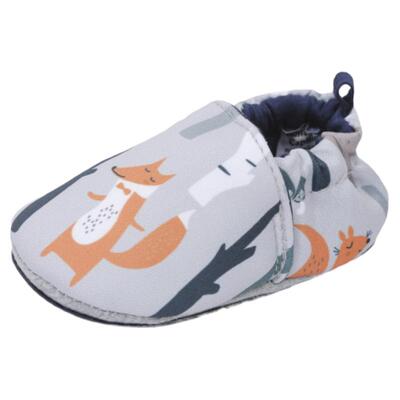 婴儿学步鞋软底春秋男女地板鞋